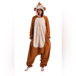 Spooktacular Creations Monkey Onesie